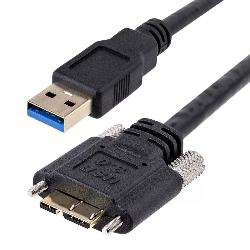 StarTech.com 2-Port USB 3.0 Extender über OM3-Multimode-Faser – LC/LC – 2x 5 Gbit/s USB-A-Hub – 350 m (1150 Fuß) Reichweite – Langlebiger USB-Glasfaser-Extender – Optischer USB-Extender