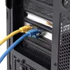 StarTech.com 2-Port 10GbE PCIe-Netzwerkadapterkarte, Netzwerkkarte für PCs/Server, Sechs-Geschwindigkeits-PCIe-Ethernetkarte mit Jumbo-Frame-Unterstützung, NIC/LAN-Schnittstellenkarte, 10GBASE-T und NBASE-T