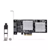 StarTech.com 2-Port 10GbE PCIe-Netzwerkadapterkarte, Netzwerkkarte für PCs/Server, Sechs-Geschwindigkeits-PCIe-Ethernetkarte mit Jumbo-Frame-Unterstützung, NIC/LAN-Schnittstellenkarte, 10GBASE-T und NBASE-T