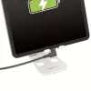 StarTech.com 50 cm Robustes rechtwinkliges USB-C-Kabel, USB 3.2 Gen 2 (10 Gbit/s), voll ausgestattetes USB-C-zu-C-Datenkabel, 4K 60Hz DP Alt-Modus, 100 W Power Delivery – 90-Grad-USB-Typ-C-Kabel