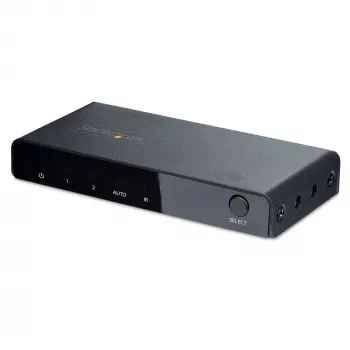 StarTech.com 2PORT-HDMI-SWITCH-8K Videoschalter