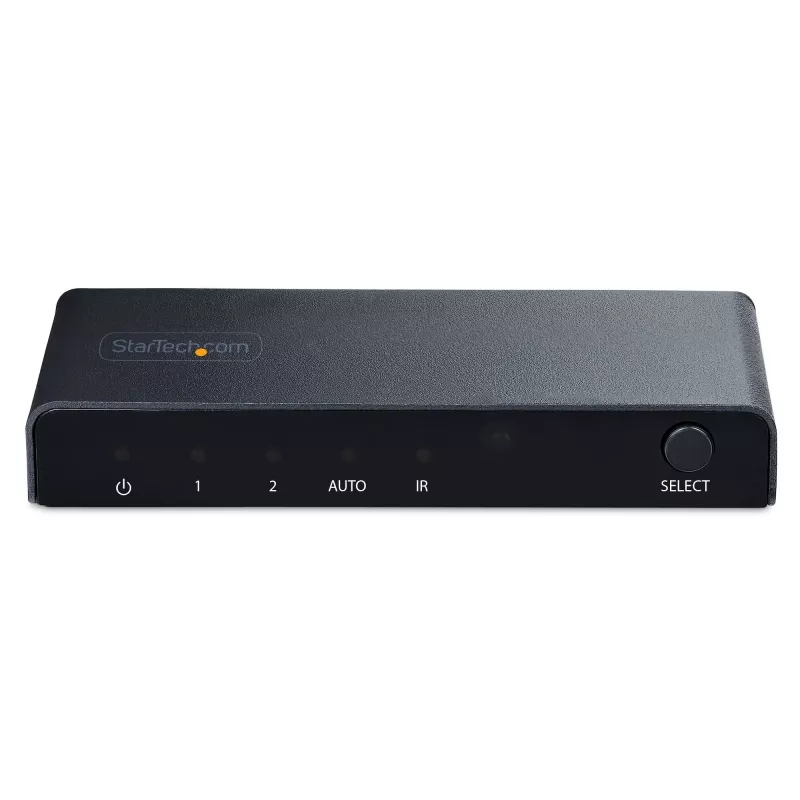 StarTech.com 2PORT-HDMI-SWITCH-8K Videoschalter