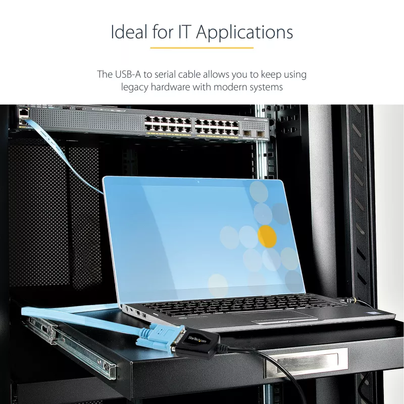 StarTech.com 2-Port PCI Express Serielle Schnittstellenkarte, Dual Port PCIe zu RS232 (DB9) Serielle Karte, 16C1050 UART, Low/Full Profile Bügel, COM Retention, Für Windows/Linux