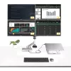 StarTech.com Universelle USB4 & Thunderbolt 4 Dockingstation, Quad-Display unter Windows, Dual-Display am MacBook, HDMI DP Dock mit 98W Laptop-Ladefunktion