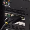 StarTech.com 2-Port Serielle PCIe-Karte, Dual-Port PCI Express auf RS232/RS422/RS485 (DB9) Serielle Karte, Low-Profile-Halterungen enthalten, 16C1050 UART, Windows/Linux, TAA-konform – ESD-Schutz Level 4