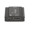 StarTech.com 10 m 8K 60Hz HDMI Signalverstärker, aktiver HDMI 2.1 Inline-Repeater und Videosignalverstärker bis 8K 60Hz/4K 144Hz, kompakter HDMI-Kabelverlängerer – HDMI-Signalverlängerung