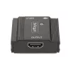 StarTech.com 10 m 8K 60Hz HDMI Signalverstärker, aktiver HDMI 2.1 Inline-Repeater und Videosignalverstärker bis 8K 60Hz/4K 144Hz, kompakter HDMI-Kabelverlängerer – HDMI-Signalverlängerung