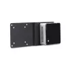 StarTech.com VESA-Montagehalterung für NUC/Thin Clients oder Laptop-Dockingstationen, VESA 75x75/100x100 kompatible Erweiterungsplatte für Mini-PC
