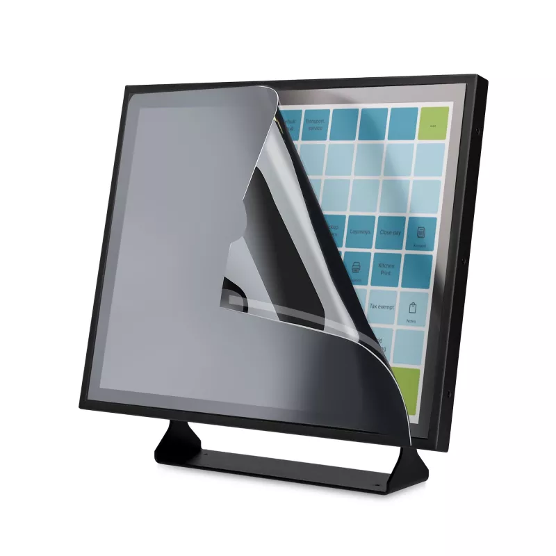 StarTech.com 19-Zoll 5:4 Computer-Monitor-Blickschutzfilter, blendfreie Blickschutzfolie mit 51% Blaulichtreduzierung, Monitor-Bildschirmschutz mit +/- 30° Betrachtungswinkel