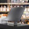StarTech.com 17-Zoll 5:4 Computer-Monitor-Blickschutzfilter, Blendfreie Blickschutzfolie mit 51% Blaulichtreduzierung, Monitor-Bildschirmschutz mit +/- 30° Betrachtungswinkel
