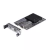 StarTech.com 2-Port 10Gbps SFP+ OCP 3.0 Server-Netzwerkkarte mit Intel X710, SFF 4C+ kompatibel, Dual-Port OCP NIC, funktioniert mit Windows & Linux