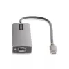 StarTech.com 3-Port USB-C Hub mit 2,5 Gbit/s Ethernet und 100 W Power Delivery Pass-Through, USB 3.2 10 Gbit/s, 2x USB-A/1x USB-C, tragbarer USB Typ-C Adapter Hub