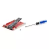 StarTech.com 1M25-U3-M2-ADAPTER Schnittstellenkarten/Adapter Intern M.2