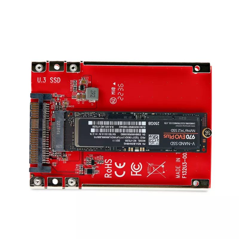 StarTech.com 1M25-U3-M2-ADAPTER Schnittstellenkarten/Adapter Intern M.2