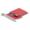 StarTech.com 1M25-U3-M2-ADAPTER Schnittstellenkarten/Adapter Intern M.2