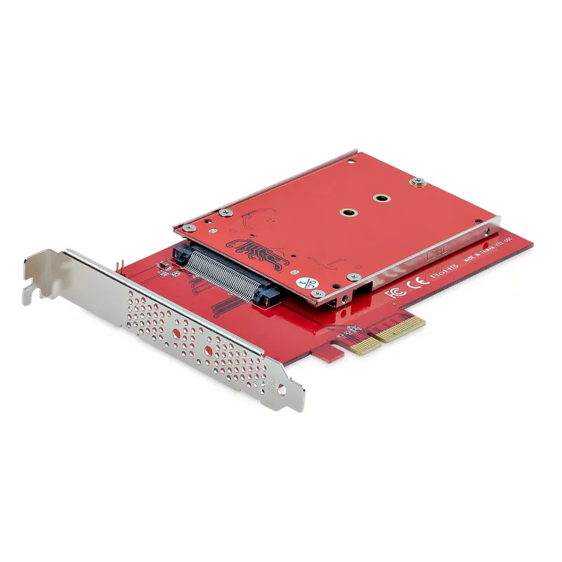 StarTech.com 1M25-U3-M2-ADAPTER Schnittstellenkarten/Adapter Intern M.2