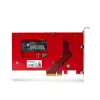 StarTech.com 1M25-U3-M2-ADAPTER Schnittstellenkarten/Adapter Intern M.2