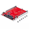 StarTech.com 1M25-U3-M2-ADAPTER Schnittstellenkarten/Adapter Intern M.2