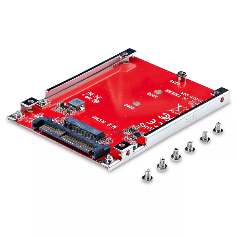 StarTech.com 1M25-U3-M2-ADAPTER Schnittstellenkarten/Adapter Intern M.2