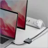 StarTech.com USB-C-auf-HDMI-Multiport-Adapter mit 140-W-PD-Ladung, 4K-60-Hz-HDMI, USB-5-Gbit/s-Hub, Mini-Dock für MacBook / Dell / Thinkpad / HP / iPad / Tablets
