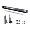 StarTech.com 12S-CABLE-LACING-BAR Rack-Zubehör Kabelbündelungsleiste
