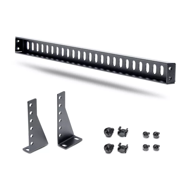 StarTech.com 12S-CABLE-LACING-BAR Rack-Zubehör Kabelbündelungsleiste