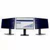 StarTech.com 60,5 cm (23,8 inch) 16:9 Monitor-Blickschutzfilter, hängender Acrylfilter, schnell montierbarer Sichtschutz, Monitor-Displayschutz, Betrachtungswinkel +/-30°, glänzend