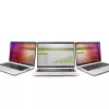 StarTech.com 35,6 cm (14 inch) 16:9 Laptop-Blickschutzfolie, umkehrbarer Gold-Filter mit verbessertem Sichtschutz, Computer-Sicherheitsfilter, abnehmbarer Bildschirmschutz, +/- 30°
