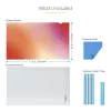 StarTech.com 35,6 cm (14 inch) 16:9 Laptop-Blickschutzfolie, umkehrbarer Gold-Filter mit verbessertem Sichtschutz, Computer-Sicherheitsfilter, abnehmbarer Bildschirmschutz, +/- 30°