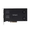 StarTech.com Dual-Bay M.2 NVMe SSD zu PCIe x8 Wechselrahmen; Bifurcation erforderlich; Werkzeuglose Installation, PCIe-Backplane mit zwei Hot-Swap-Laufwerksschächten