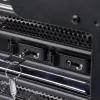 StarTech.com Dual-Bay M.2 NVMe SSD zu PCIe x8 Wechselrahmen; Bifurcation erforderlich; Werkzeuglose Installation, PCIe-Backplane mit zwei Hot-Swap-Laufwerksschächten