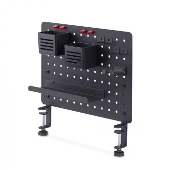StarTech.com 1612B-DESK-PEGBOARD Schreibtisch-Organizer-Set 1 Stk.