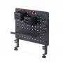 StarTech.com 1612B-DESK-PEGBOARD Schreibtisch-Organizer-Set 1 Stk.