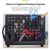StarTech.com 1612B-DESK-PEGBOARD Schreibtisch-Organizer-Set 1 Stk.