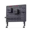 StarTech.com 1612B-DESK-PEGBOARD Schreibtisch-Organizer-Set 1 Stk.