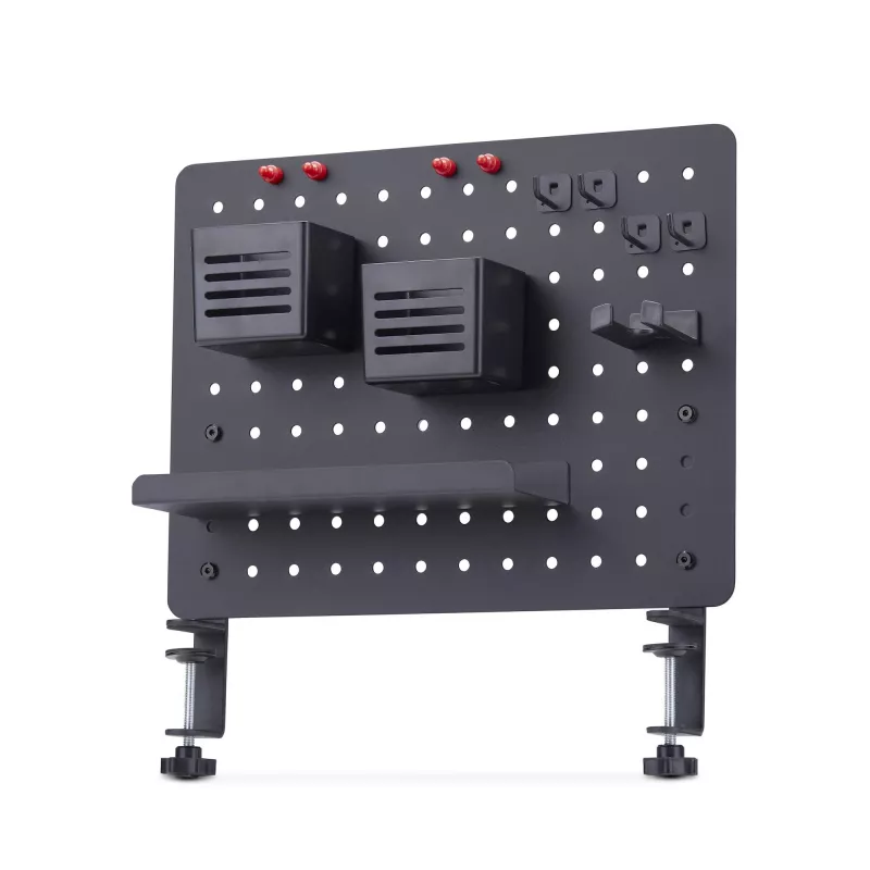StarTech.com 1612B-DESK-PEGBOARD Schreibtisch-Organizer-Set 1 Stk.
