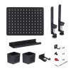 StarTech.com 1612B-DESK-PEGBOARD Schreibtisch-Organizer-Set 1 Stk.