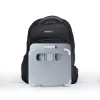 StarTech.com Teleskop-Laptopständer, 360°-Schwenkbasis, drehbarer Computer-Riser für den Schreibtisch, höhen- und neigungsverstellbar, max. 5 kg, Aluminium-Ausführung, tragbares Design