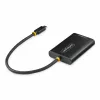 StarTech.com USB-C-CFexpress-Typ-B-Kartenleser, USB 10Gbps, tragbarer Speicherkartenleser, USB-Typ-C-auf-CF-Express-2.0-Adapter, funktioniert mit jedem Betriebssystem