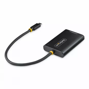 StarTech.com USB-C-CFexpress-Typ-B-Kartenleser, USB 10Gbps, tragbarer Speicherkartenleser, USB-Typ-C-auf-CF-Express-2.0-Adapter, funktioniert mit jedem Betriebssystem