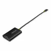 StarTech.com USB-C-CFexpress-Typ-B-Kartenleser, USB 10Gbps, tragbarer Speicherkartenleser, USB-Typ-C-auf-CF-Express-2.0-Adapter, funktioniert mit jedem Betriebssystem