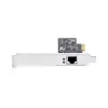 StarTech.com 1-Port 2,5Gbps NBASE-T PCIe-Netzwerkkarte, Intel® I225-V, Einzelport-Computernetzwerkkarte, Ethernet MultiGigabit-NIC, PCI Express Server-LAN-Karte