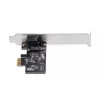 StarTech.com 1-Port 2,5Gbps NBASE-T PCIe-Netzwerkkarte, Intel® I225-V, Einzelport-Computernetzwerkkarte, Ethernet MultiGigabit-NIC, PCI Express Server-LAN-Karte