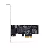 StarTech.com 1-Port 2,5Gbps NBASE-T PCIe-Netzwerkkarte, Intel® I225-V, Einzelport-Computernetzwerkkarte, Ethernet MultiGigabit-NIC, PCI Express Server-LAN-Karte
