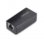 StarTech.com 1-Port Gigabit Netzwerk-Isolator, kompakter Inline-RJ45-Ethernet-Koppler mit 4kV galvanischer Trennung, IP40, Hutschienenmontage möglich, TAA-konform