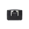 StarTech.com 1-Port Gigabit Netzwerk-Isolator, kompakter Inline-RJ45-Ethernet-Koppler mit 4kV galvanischer Trennung, IP40, Hutschienenmontage möglich, TAA-konform