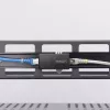 StarTech.com 1-Port Gigabit Netzwerk-Isolator, kompakter Inline-RJ45-Ethernet-Koppler mit 4kV galvanischer Trennung, IP40, Hutschienenmontage möglich, TAA-konform
