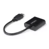 StarTech.com HDMI-auf-VGA-Adapter, Aktiver Videokonverter für Laptop/Desktop, 1920x1080 (1080p), HDMI-Quelle zu VGA-Monitor/Display/Projektor
