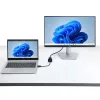 StarTech.com HDMI-auf-VGA-Adapter, Aktiver Videokonverter für Laptop/Desktop, 1920x1080 (1080p), HDMI-Quelle zu VGA-Monitor/Display/Projektor