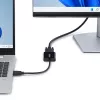 StarTech.com HDMI-auf-VGA-Adapter, Aktiver Videokonverter für Laptop/Desktop, 1920x1080 (1080p), HDMI-Quelle zu VGA-Monitor/Display/Projektor